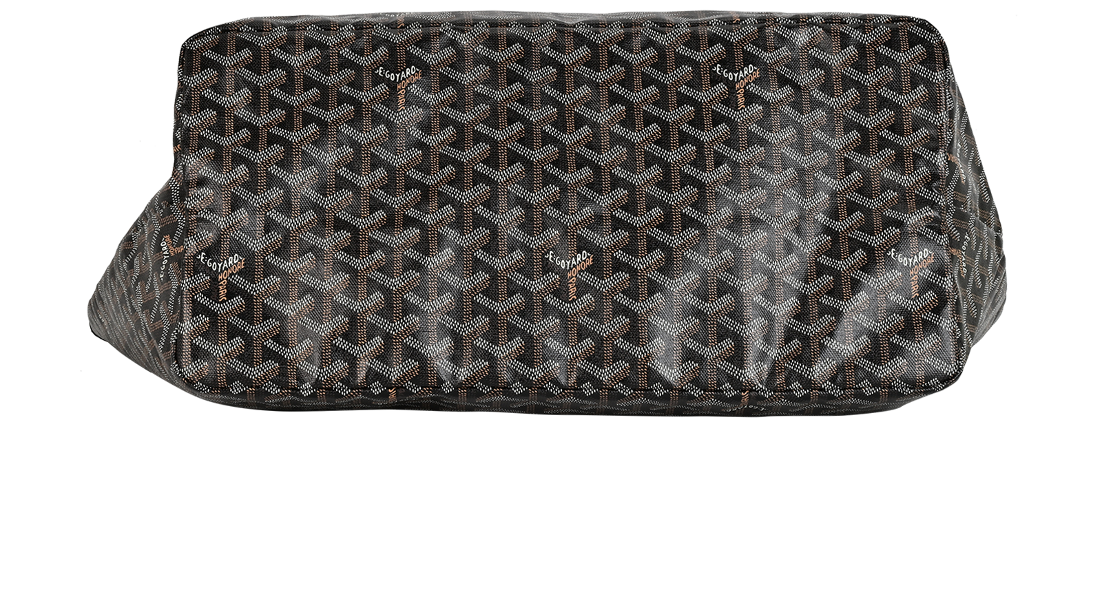 Saint Louis GM, &pound;1,800, Handbags, Black, Canvas, Top view